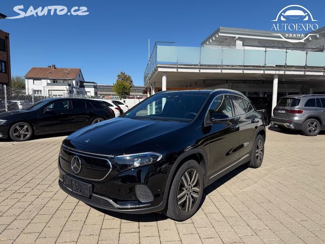 Mercedes EQA